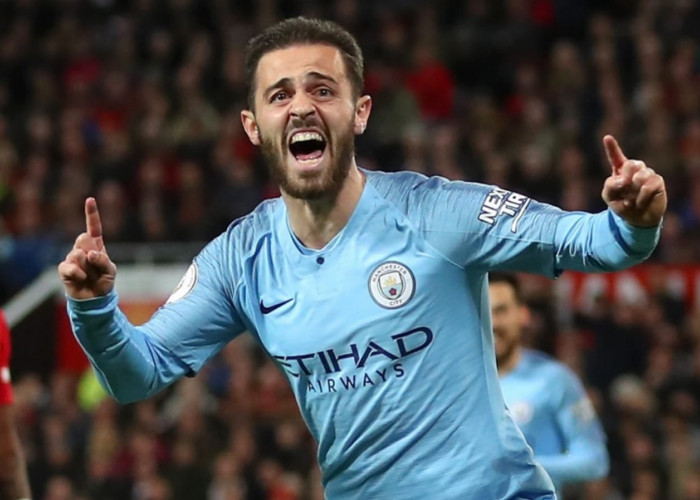 Atletico Madrid Menghalangi Juventus dalam Perebutan Bernardo Silva