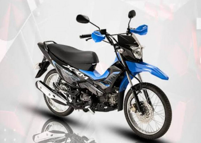 Harga Setara BeAT, Motor Bebek Trail Honda 125 Ini Cocok Buat Berpetualang