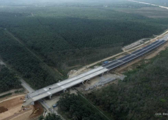 Kejar Penyelesaian Jalan Tol Trans Sumatera, HK Komitmen Aceh dan Sumut Tersambung