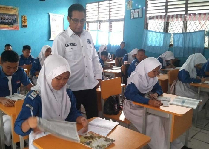 Borong Medali Emas! SMPN 3 Lahat Harumkan Nama Sumatera Selatan di Kancah Nasional