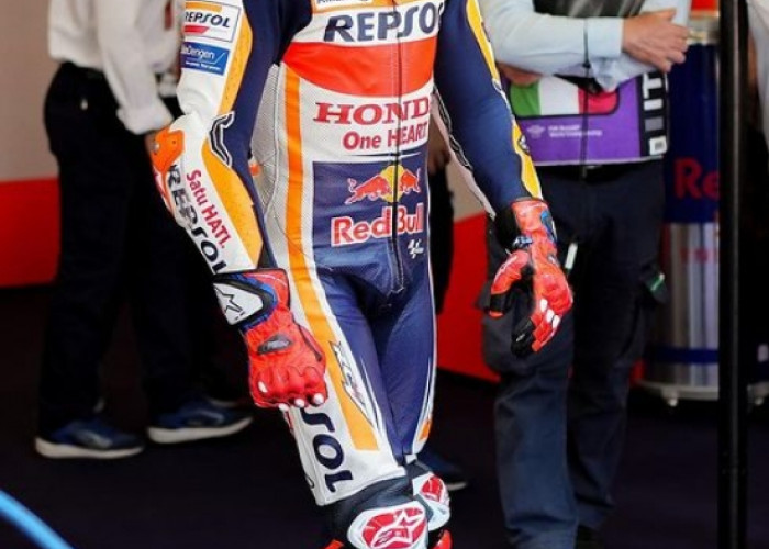 MotoGP Inggris 2023 Menarik untuk Disaksikan, Sirkuit Silverstone Bikin Marc Marquez Penasaran