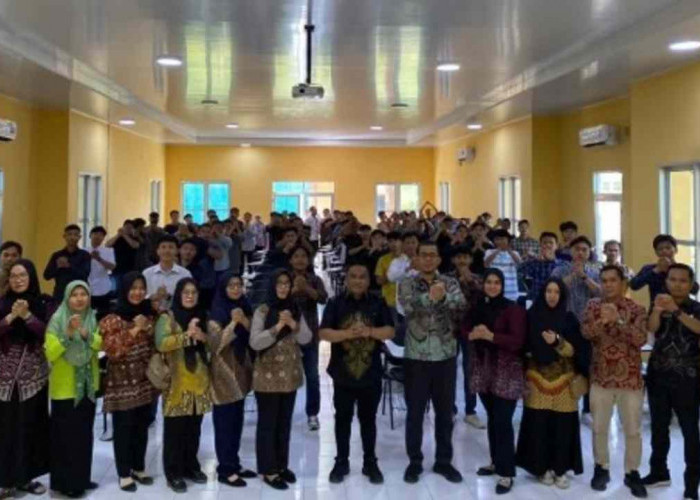 113 Calon Peserta Adu Skill di Tes Tertulis Pelatihan Migas 2025 Muba