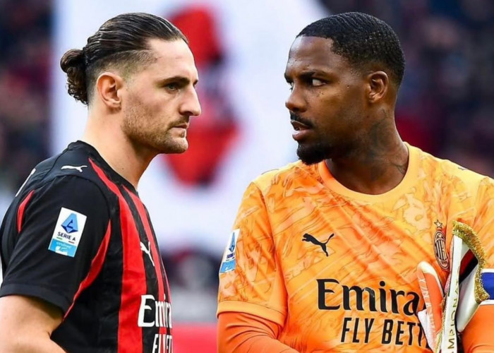 Dua Pemain Kunci Milan Belum Kembali ke San Siro Menjelang Laga Pembuka Serie A 
