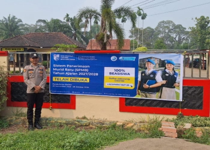 Catat! SPMB SMA Kemala Taruna Bhayangkara Telah Dibuka, Pendaftaran Online hingga 28 Oktober