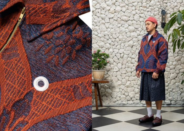 Kolaborasi Eksklusif SIMPATI x Othman: “Phoenix Crest Jacket” Kini Tersedia di MyTelkomsel, Bonus Kuota 75 GB