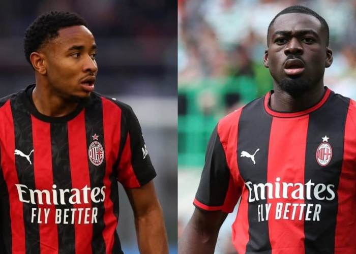 Milan Tidak Memberikan Toleransi Kepada Pemain yang Tersingkir, Nkunku dan Fofana Harus Hengkang dari San Siro