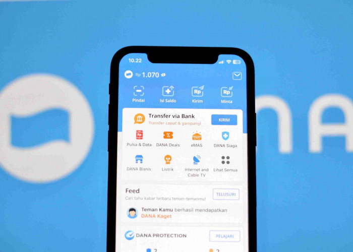 Spesial Hari Rabu, Klaim Saldo DANA Kaget 150 Ribu Rupiah Buat Jajan 22 Oktober 2025!