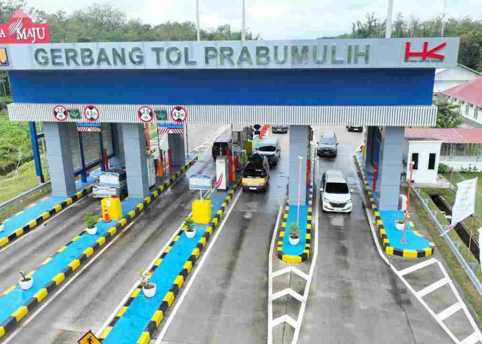Arus Kendaraan JTTS Tembus 114 Ribu Saat Libur May Day 2026, Ini Rinciannya!
