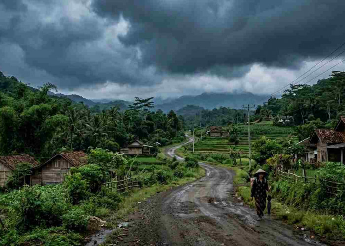 Prakiraan Cuaca Sumsel Hari Ini: Ini Wilayah yang Berawan, Cerah hingga Hujan Ringan