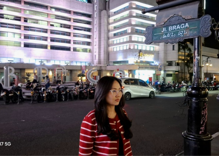 Rahasia Bikin Vlog Liburan Malam Aesthetic: Trik Video Low Light Pakai Galaxy A37 5G