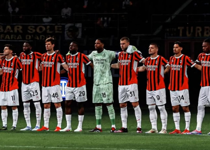 Rencana AC Milan Merombak Lini Pertahanan Musim Depan