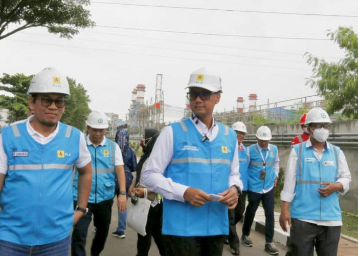 Darmawan Prasodjo Pimpin Transformasi Hijau di Tubuh PLN