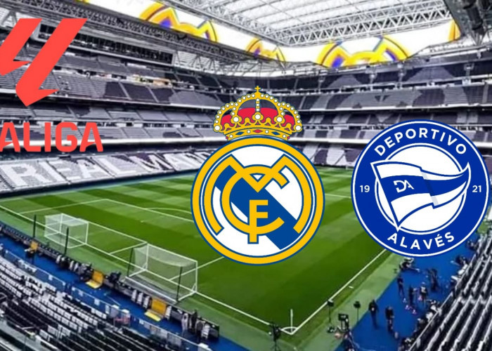 La Liga - Real Madrid vs Deportivo Alaves: Mengincar Kemenangan Pertama Bulan April
