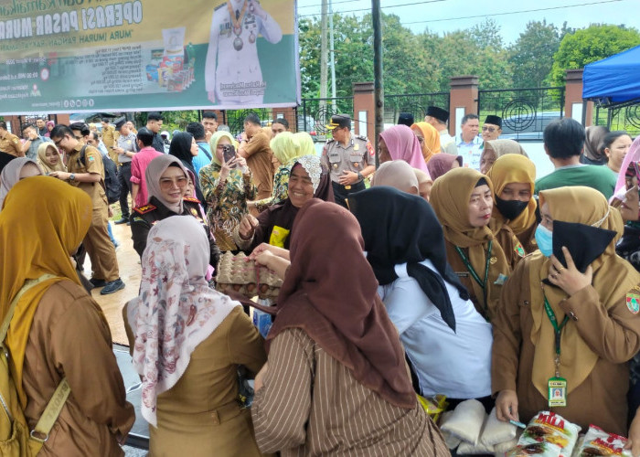 Jangan Khawatir! Bulog Lubuklinggau Jamin Stok Beras Cukup 6 Bulan