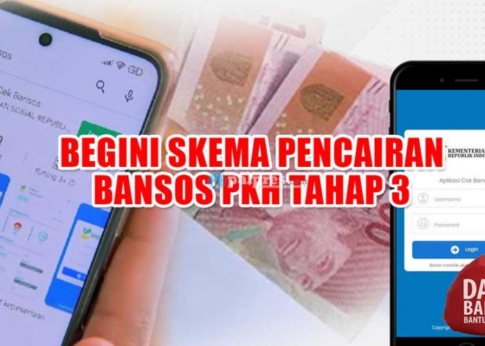 KABAR GEMBIRA! 4 Bank Sudah Mulai Pencairan Bansos PKH Tahap 3, Begini Skema Pencairannya
