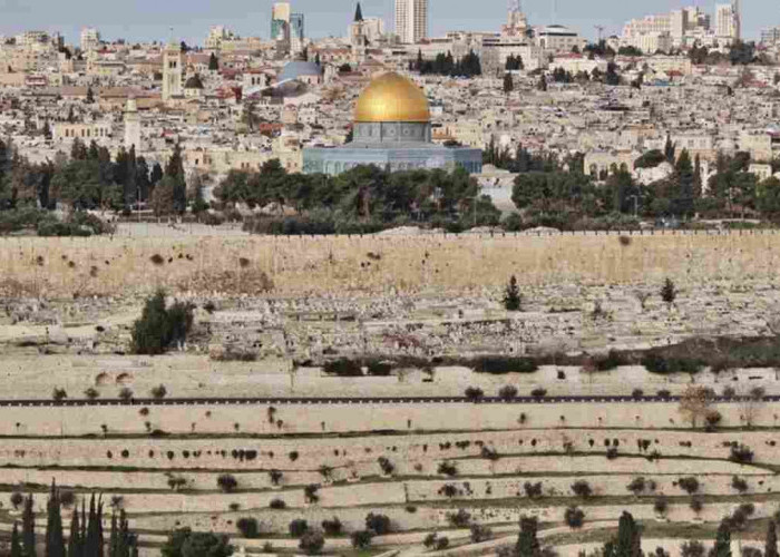 Palestina Negeri yang Diberkahi Allah SWT, Ini Kata Ustad Felix Siauw