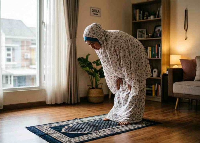 Jadwal Sholat 5 Waktu untuk Wilayah Palembang dan Sekitarnya, 16 Mei 2026