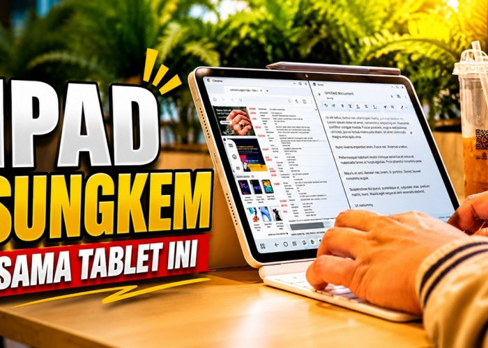 Review Jujur Lenovo Yoga Tab: Tablet Android Paling Worth It di 2026?