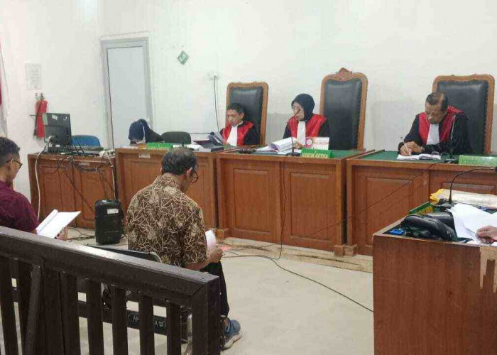 Sidang Perdana Dugaan Korupsi Kalibrasi Alkes Digelar di Palembang, Kerugian Negara Capai Rp397 Juta