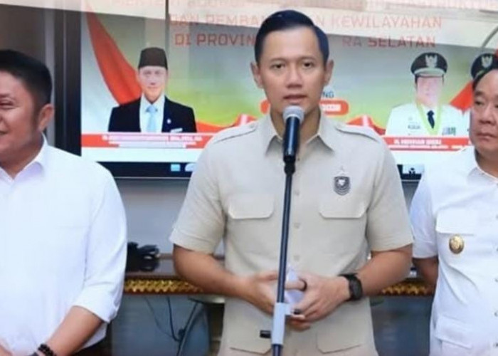 ODOL Picu Jembatan Roboh, AHY Minta Penindakan Hingga Pemilik Perusahaan