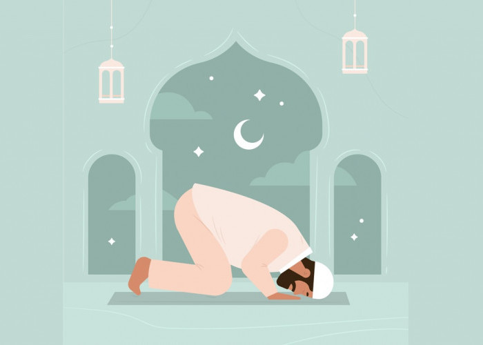 Jadwal Sholat 5 Waktu untuk Wilayah Palembang dan Sekitarnya, 14 Mei 2026