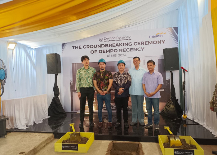 Dempo Regency Hadirkan Town House Eksklusif Berlokasi Strategis di Palembang, Cek Spesifikasi dan Harganya 