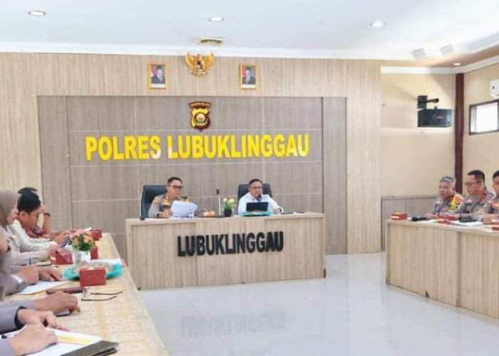 Ini Jadwal Polres Lubuklinggau Gelar Operasi Lilin Musi 2024