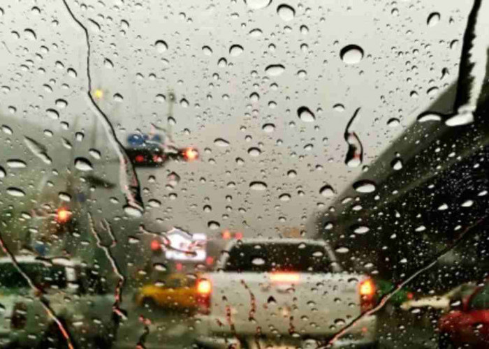 Cuaca Sumsel Hari Ini Didominasi Hujan, Cek Prakiraan Lengkap Tiap Daerah