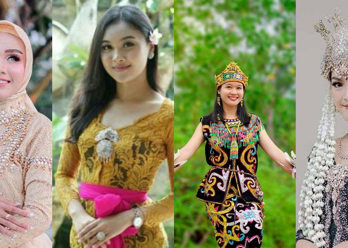 6 Suku Indonesia Penghasil Wanita Tercantik, Kamu Dari Suku Mana?