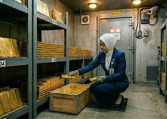 Harga Emas Hari Ini Menguat, Galeri24, Antam, dan UBS Naik di Pegadaian