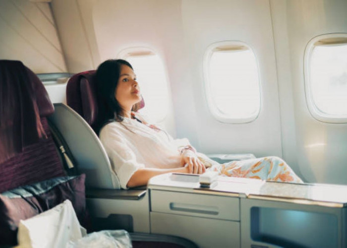 AHLI TAFSIR: Mimpi Naik Pesawat Pertanda Datangnya Rezeki