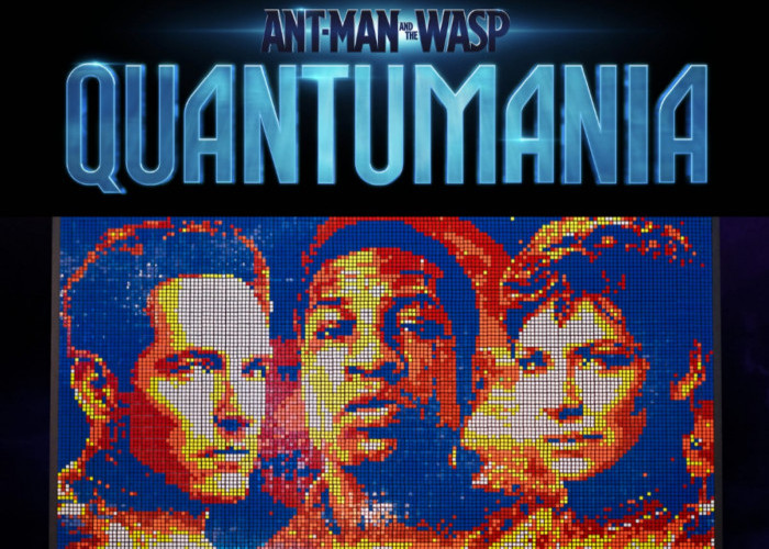 Serunya Kolaborasi Seniman Tanah Air Sambut Film Ant-Man and The Wasp: Quantumania
