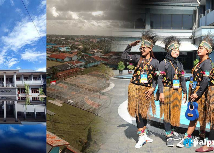 HEBAT! Ada 2 SMA Terbaik di Provinsi Papua Masuk Peringkat Nasional Versi LTMPT 2022, SMA Mana Saja?