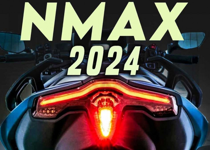 All New Yamaha NMAX S 2024: Irit BBM, Elegan, dan Canggih, Segini Harganya!
