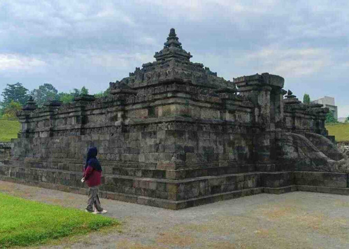 Turun 6,5 Meter ke Masa Lalu: Menelisik Pesona Candi Sambisari Yogyakarta