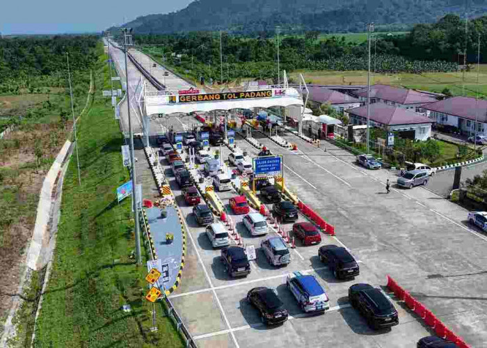 3,3 Juta Kendaraan Lintasi JTTS Selama Lebaran 2026, Ini Tanggal Puncaknya