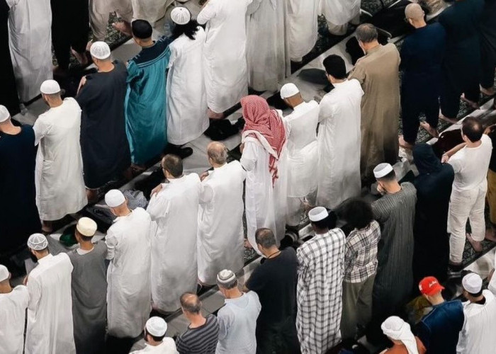 5 Negara dengan Populasi Muslim Terbanyak di Dunia, Ternyata Nomor 1 Bukan Indonesia