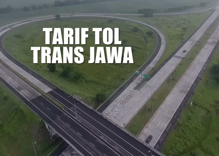 Berlaku Besok, Diskon Tarif Tol 10 Persen untuk Tol Trans Jawa, Mulai GT Kalikangkung sampai GT Cikampek Utama