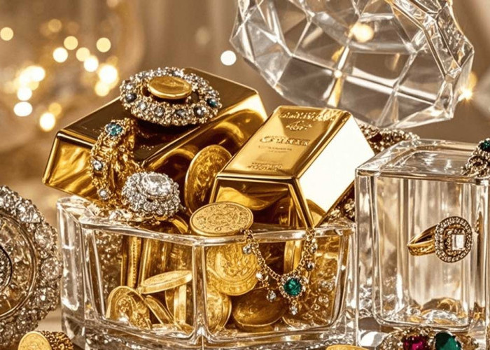 Harga Emas di Pegadaian 22 September 2025 Masih Stagnan