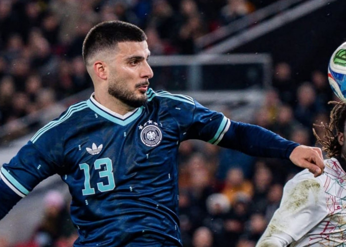 Jerman 2-1 Ghana: Undav Penentu Kemenangan Menit Akhir di Stuttgart