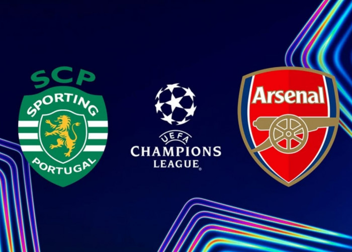 Liga Champions Sporting CP vs Arsenal: Prreview, Prediksi, dan Susunan Pemain