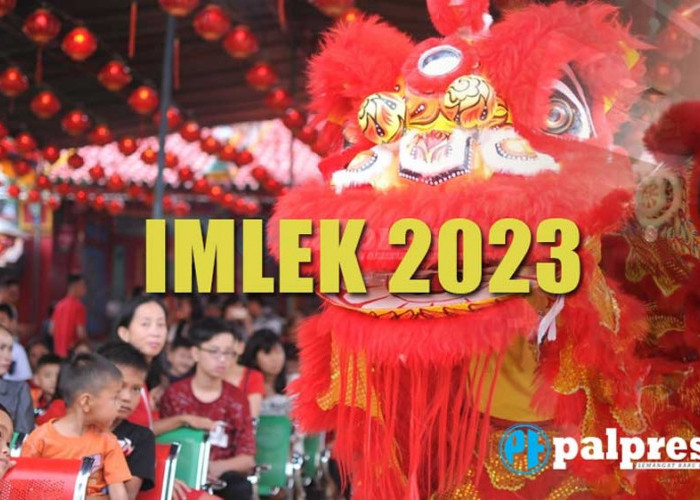Jelang Imlek 2023, Ini Makna dan Sejarah Tahun Baru Cina