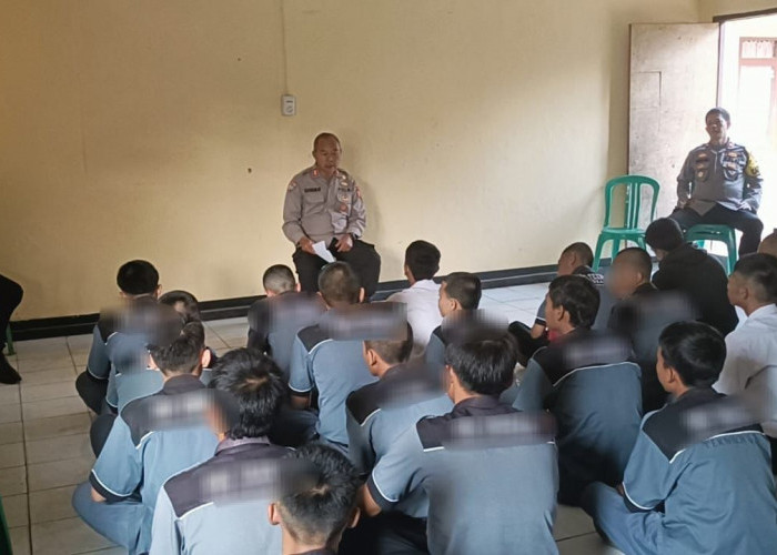 Puluhan Pelajar SMK di Cibadak Sukabumi Diamankan Saat Hendak Tawuran, Beruntung Digagalkan Polisi 