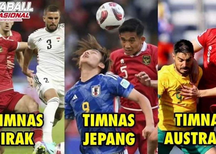 Fakta Unik, Kutukan Timnas Indonesia: Tim yang Berhasil Mengalahkan Skuad Garuda di Piala Asia, Gagal Juara