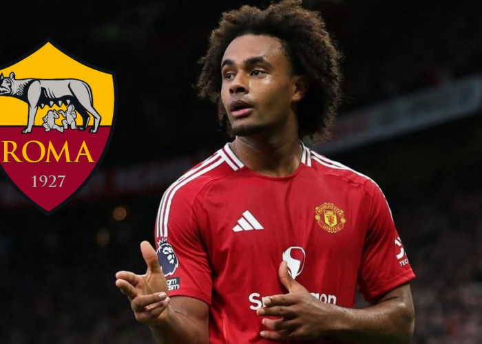 Upaya Pertama Roma Gagal untuk Merekrut Pemain Striker Manchester United
