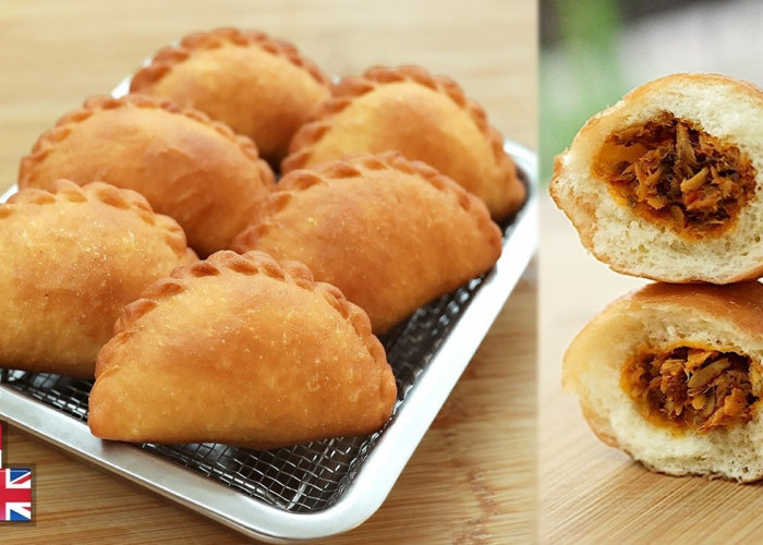 Resep Panada Tongkol Rica Khas Manado yang Empuk & Kenyal!