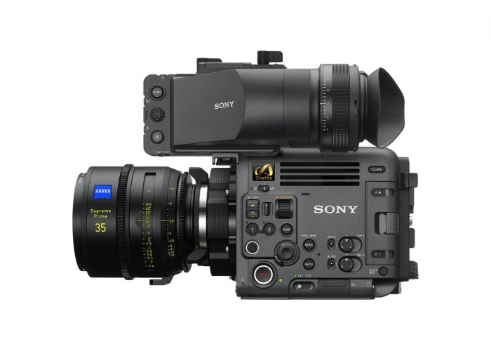 Sony Hadirkan Kamera Sinema Digital Terbaru BURANO, Ini Spesifikasinya 