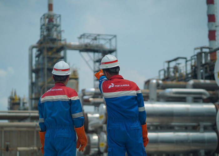 67 Tahun Pertamina, Kilang Pertamina Plaju Tingkatkan Produksi BBM untuk Wujudkan Swasembada Energi