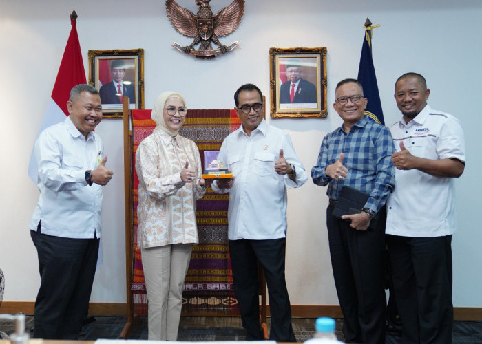 Ketua DPRD Sumatera Selatan Lobi 2 Menteri, Misinya Bandara SMB II Layani Haji dan Umrah Langsung Arab Saudi