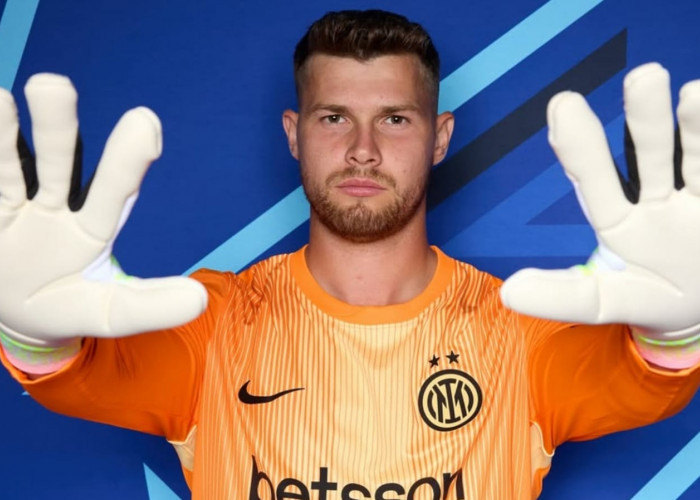 Kiper Inter Mengincar Posisi Utama di Musim Depan